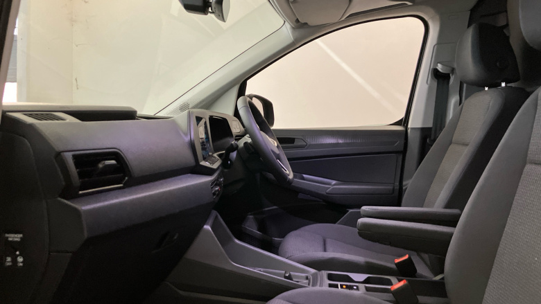 Volkswagen Caddy Cargo C20 Diesel 2.0 TDI 122PS Commerce Pro Van DSG [Tech Pack]